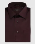 Cherry_Lacquer_Non_Iron_Solid_Shirt_Sylvia-MS014469M1-image1