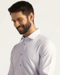 Non-Iron-Formal-Lavender-Textured-Shirt-Wynn_MS013925U1_image1