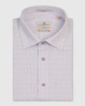 Non-Iron-Formal-Lavender-Textured-Shirt-Wynn_MS013925U1_image1