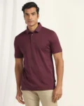 Polo Wild Ginger Stripe T-Shirt - Zeta